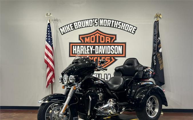 2020 Harley-Davidson Tri Glide Ultra