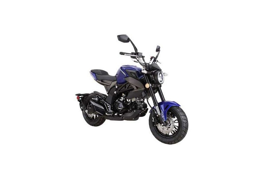 2022 Wolf Brand Scooters Wolf Striker 125cc