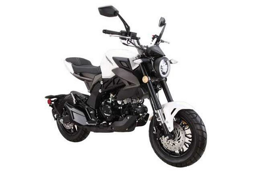 2022 Wolf Brand Scooters Wolf Striker 125cc