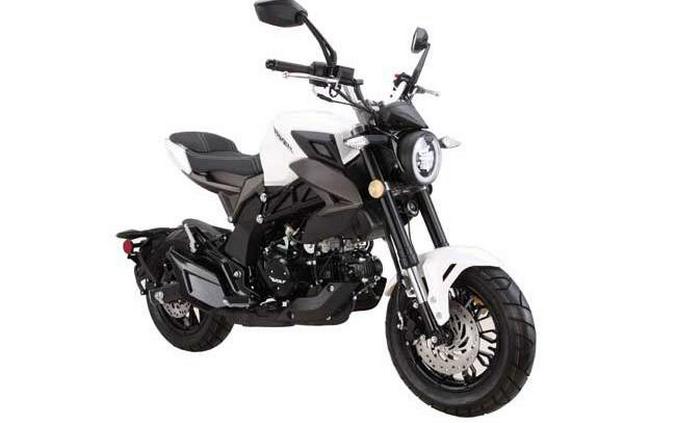 2022 Wolf Brand Scooters Wolf Striker 125cc