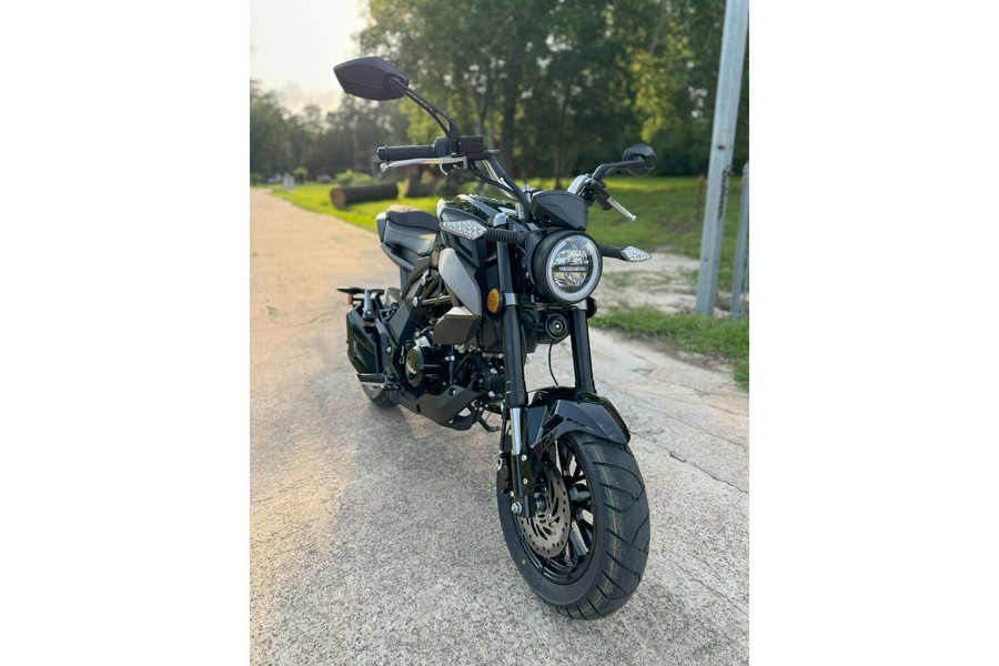 2022 Wolf Brand Scooters Wolf Striker 125cc