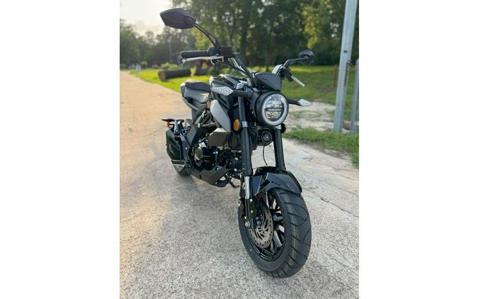 2022 Wolf Brand Scooters Wolf Striker 125cc