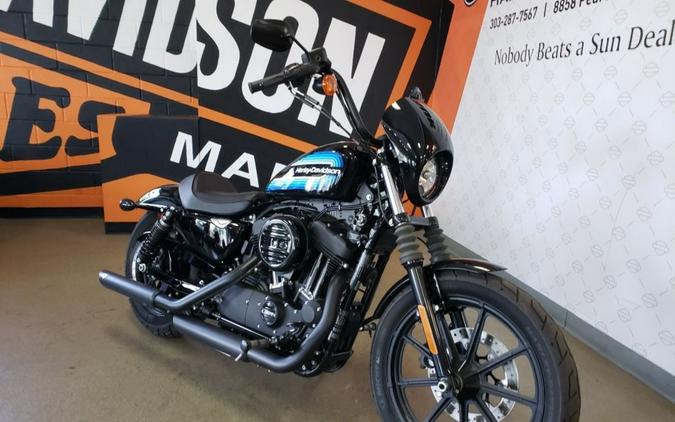 2019 Harley-Davidson Sportster® Iron 1200™