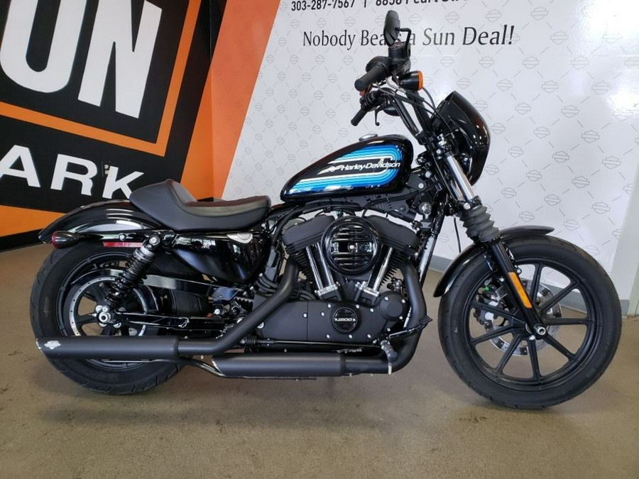 2019 Harley-Davidson Sportster® Iron 1200™