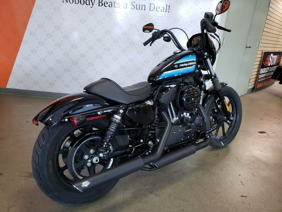 2019 Harley-Davidson Sportster® Iron 1200™