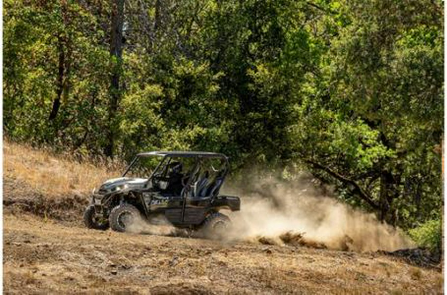 2024 Kawasaki Teryx4T S LE