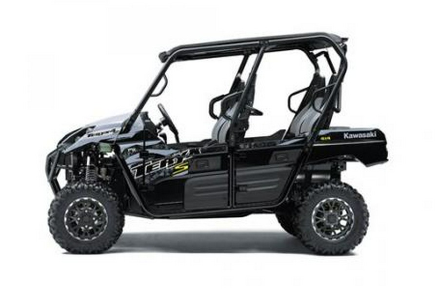 2024 Kawasaki Teryx4T S LE