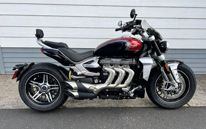 2024 Triumph Rocket 3