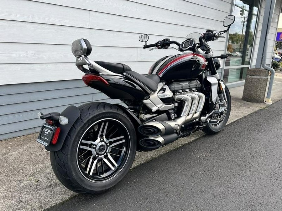 2024 Triumph Rocket 3