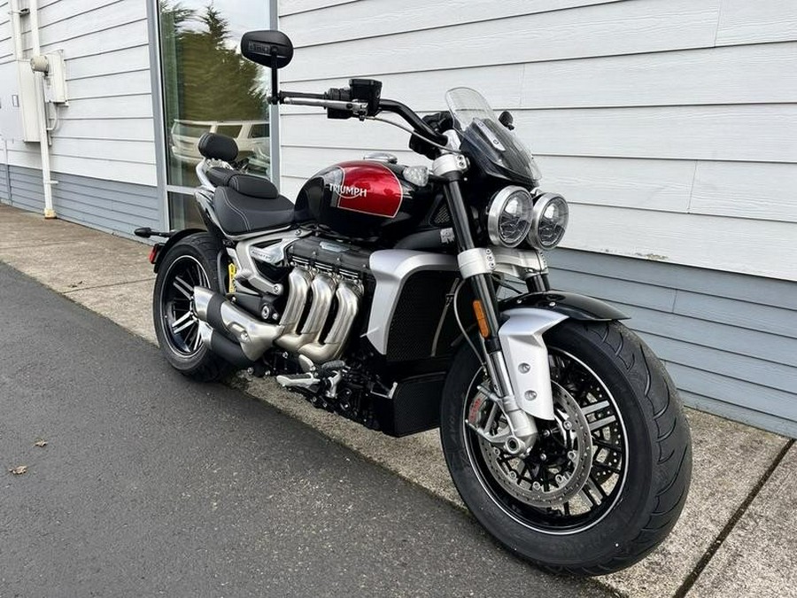 2024 Triumph Rocket 3