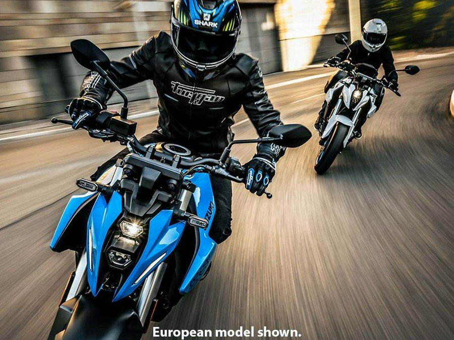 2023 Suzuki GSX 8S