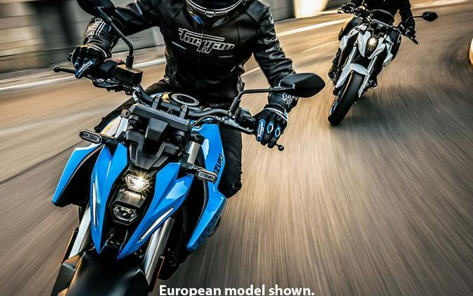 2023 Suzuki GSX 8S