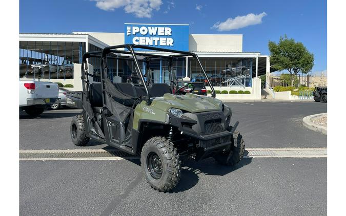 2024 Polaris Industries RANGER CREW 570 FULL-SIZE