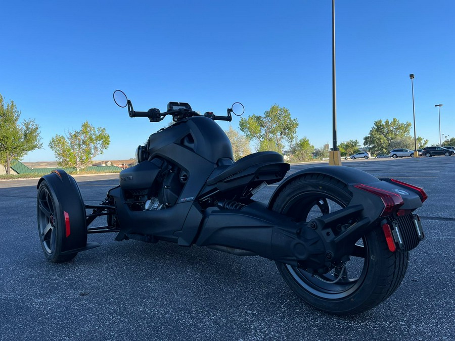 2022 Can-Am Ryker 900 ACE