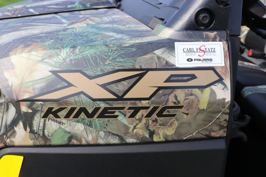 2024 Polaris® Ranger XP Kinetic Premium