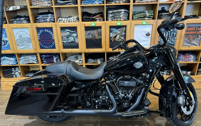 2025 Harley-Davidson Road King® Special