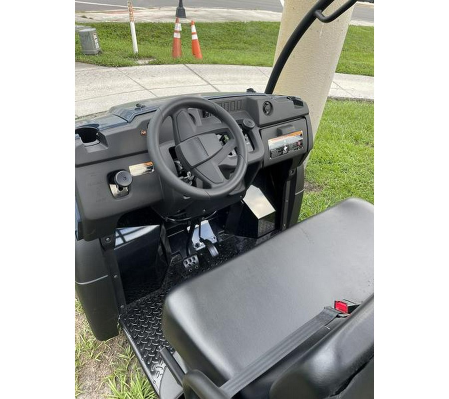 2025 Kawasaki Mule SX™ 4x4