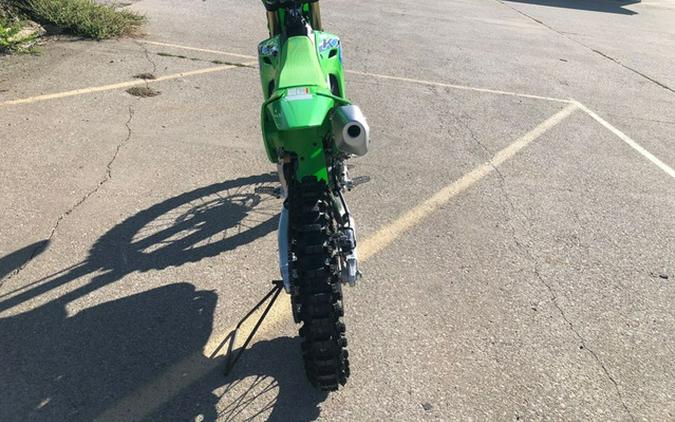 2026 Kawasaki KX 450