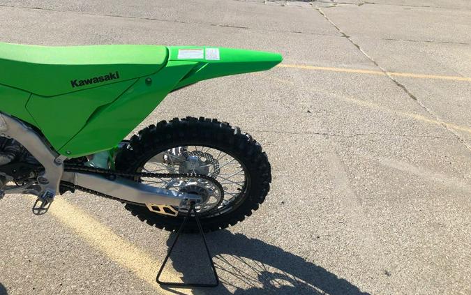 2026 Kawasaki KX 450