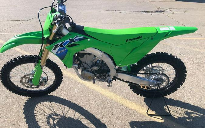 2026 Kawasaki KX 450