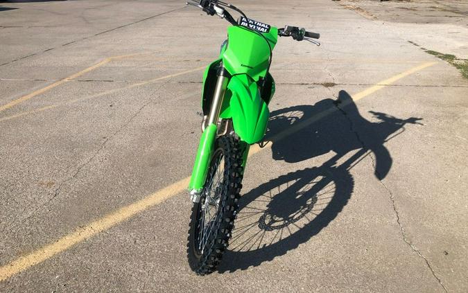 2026 Kawasaki KX 450