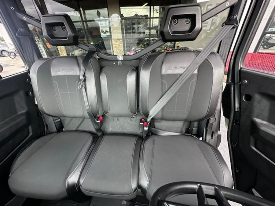 2026 Can-Am® Defender Limited HD11 Desert Tan & Carbon Black