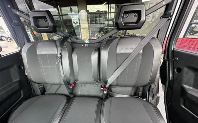 2026 Can-Am® Defender Limited HD11 Desert Tan & Carbon Black