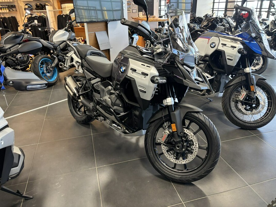 2026 BMW Motorrad R 1300 GS Adventure FREE LIFETIME POWERTRAIN WARRANTY