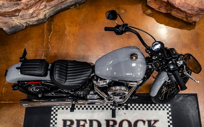 2026 Harley-Davidson Street Bob