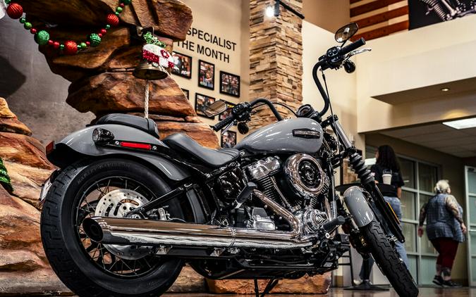 2026 Harley-Davidson Street Bob