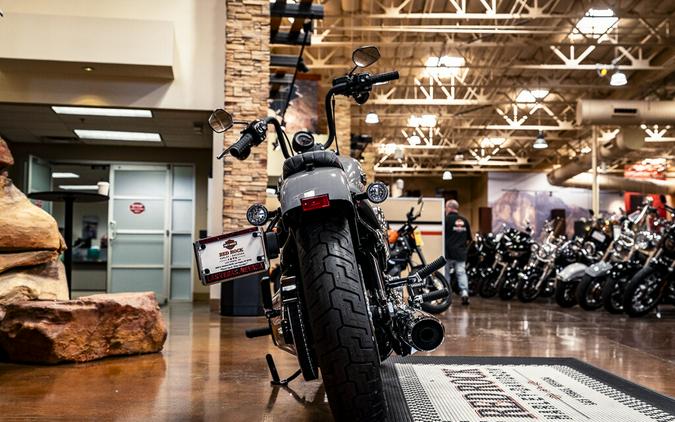 2026 Harley-Davidson Street Bob