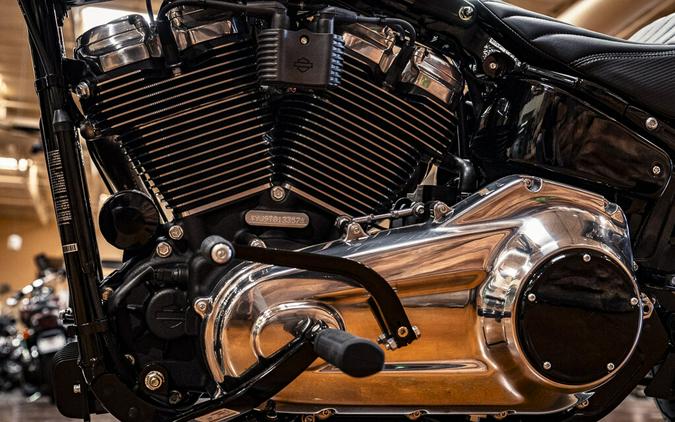 2026 Harley-Davidson Street Bob