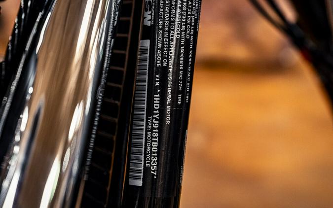 2026 Harley-Davidson Street Bob