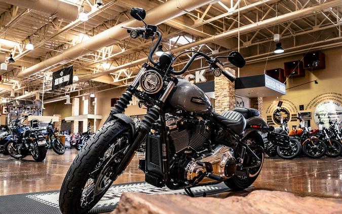 2026 Harley-Davidson Street Bob