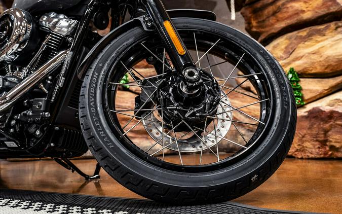 2026 Harley-Davidson Street Bob
