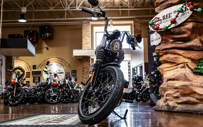 2026 Harley-Davidson Street Bob