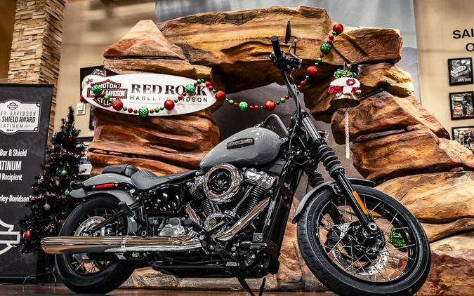 2026 Harley-Davidson Street Bob