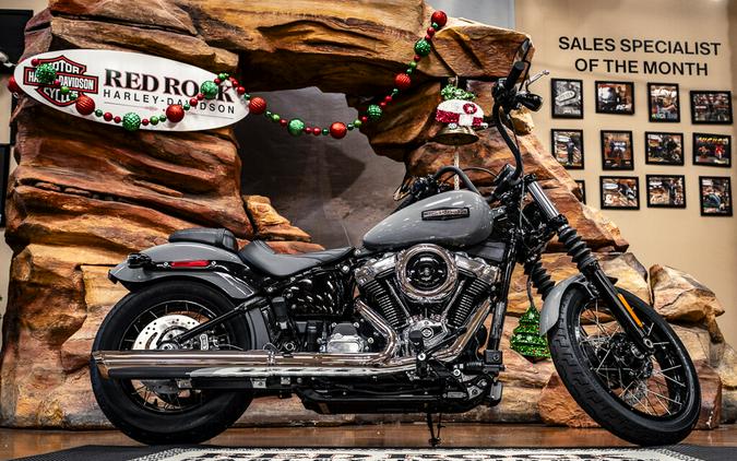 2026 Harley-Davidson Street Bob