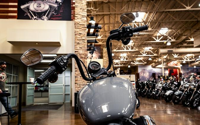 2026 Harley-Davidson Street Bob