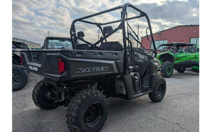 2025 Polaris RANGER 570 FULL-SIZE