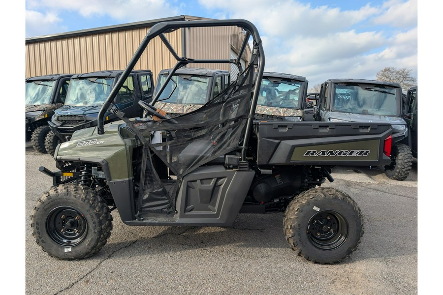 2025 Polaris RANGER 570 FULL-SIZE