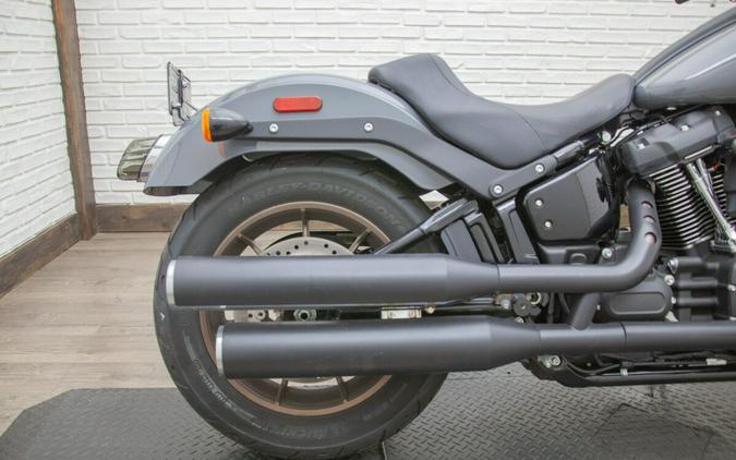 2022 Harley-Davidson® Low Rider® S