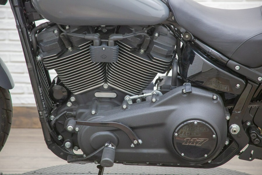 2022 Harley-Davidson® Low Rider® S