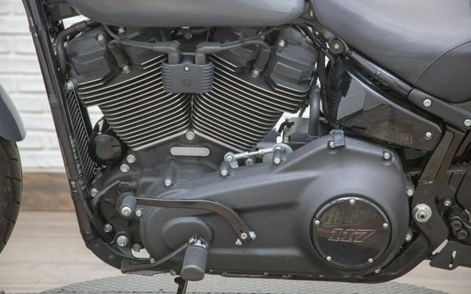 2022 Harley-Davidson® Low Rider® S