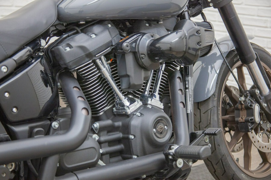 2022 Harley-Davidson® Low Rider® S