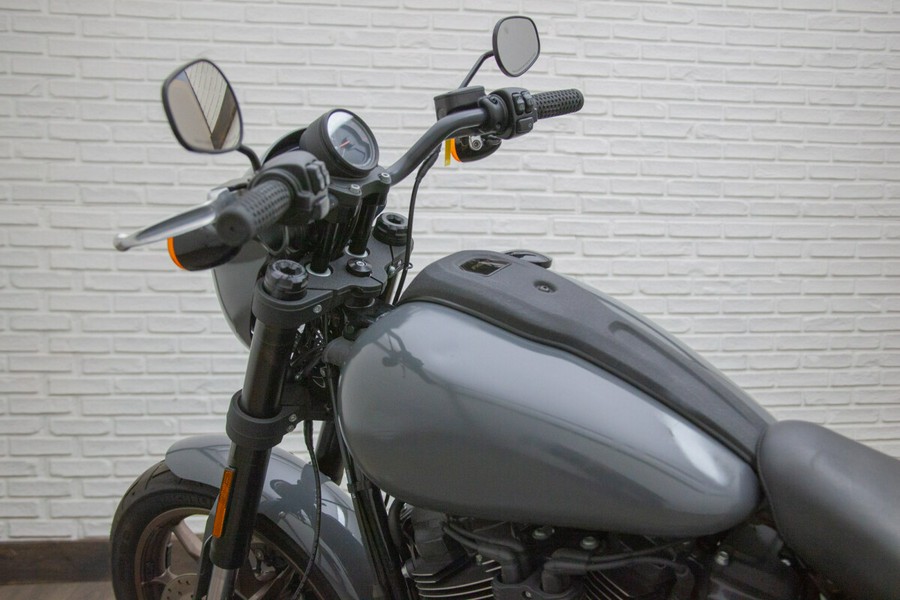 2022 Harley-Davidson® Low Rider® S