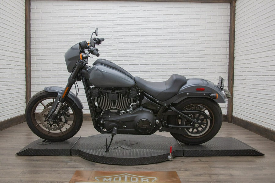 2022 Harley-Davidson® Low Rider® S