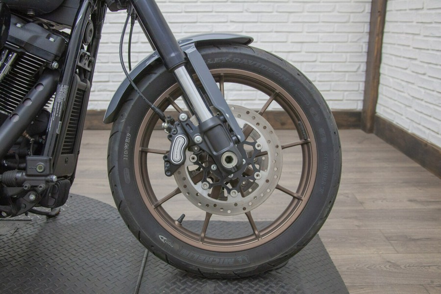 2022 Harley-Davidson® Low Rider® S