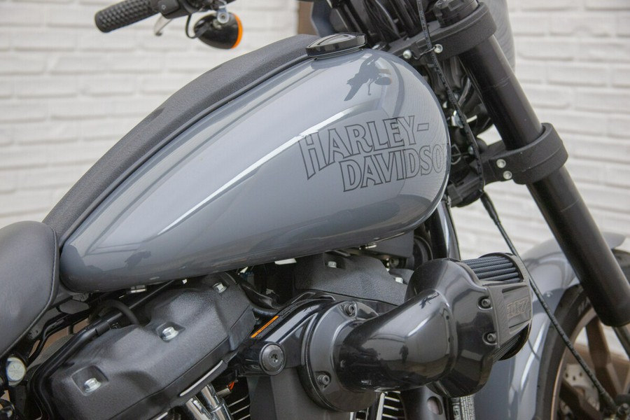 2022 Harley-Davidson® Low Rider® S