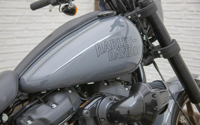 2022 Harley-Davidson® Low Rider® S